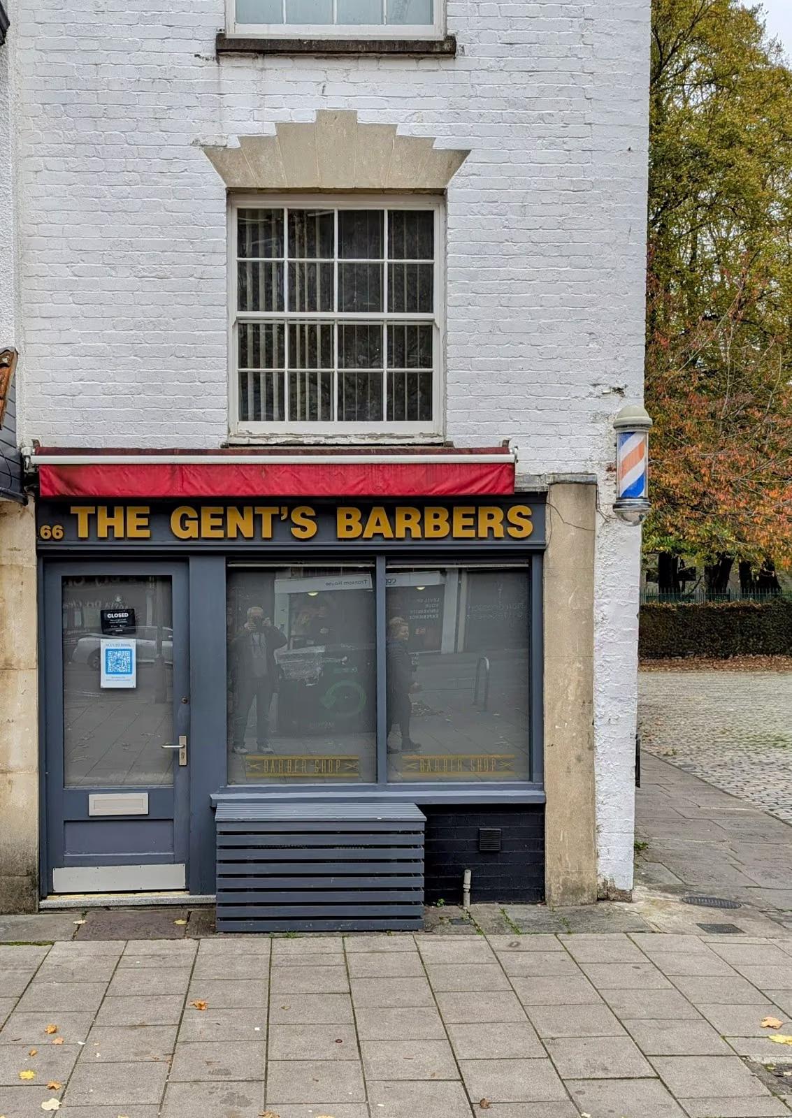 66 The Gent's Barbers