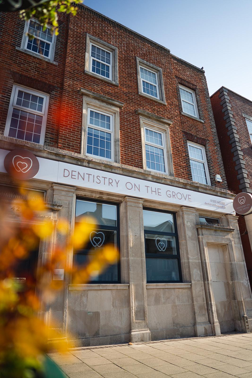 Dentistry on the Grove