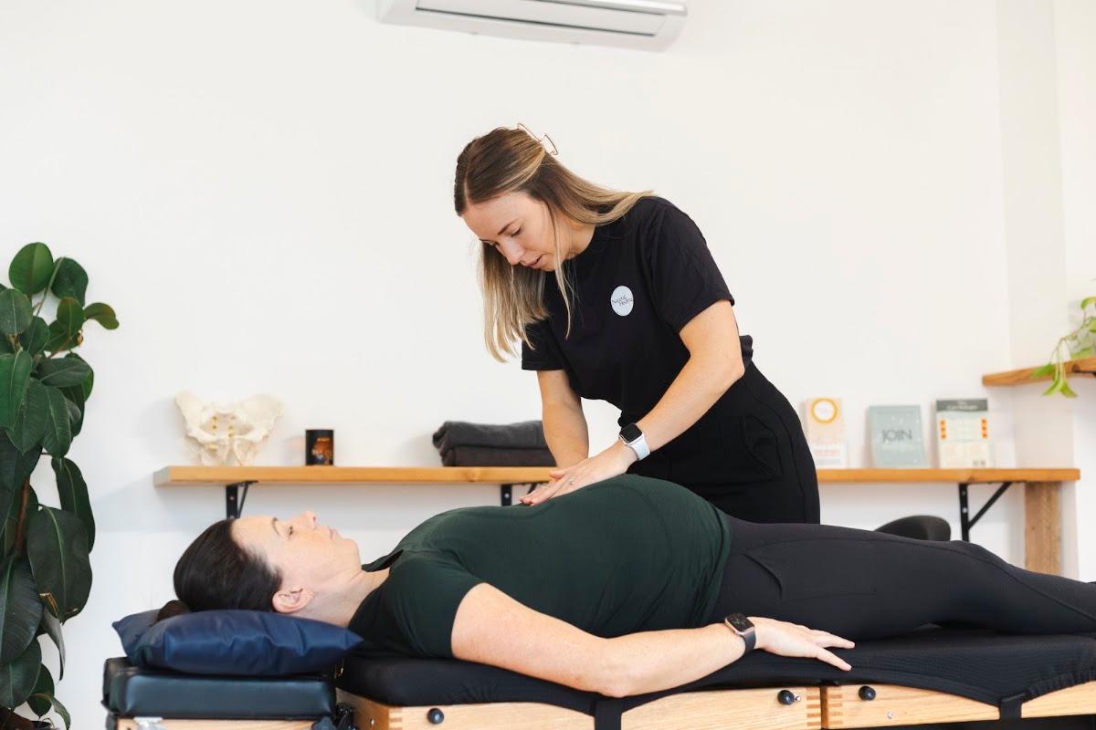 Natural Healing | Chiropractic | Massage | Acupuncture | Yoga | Pilates
