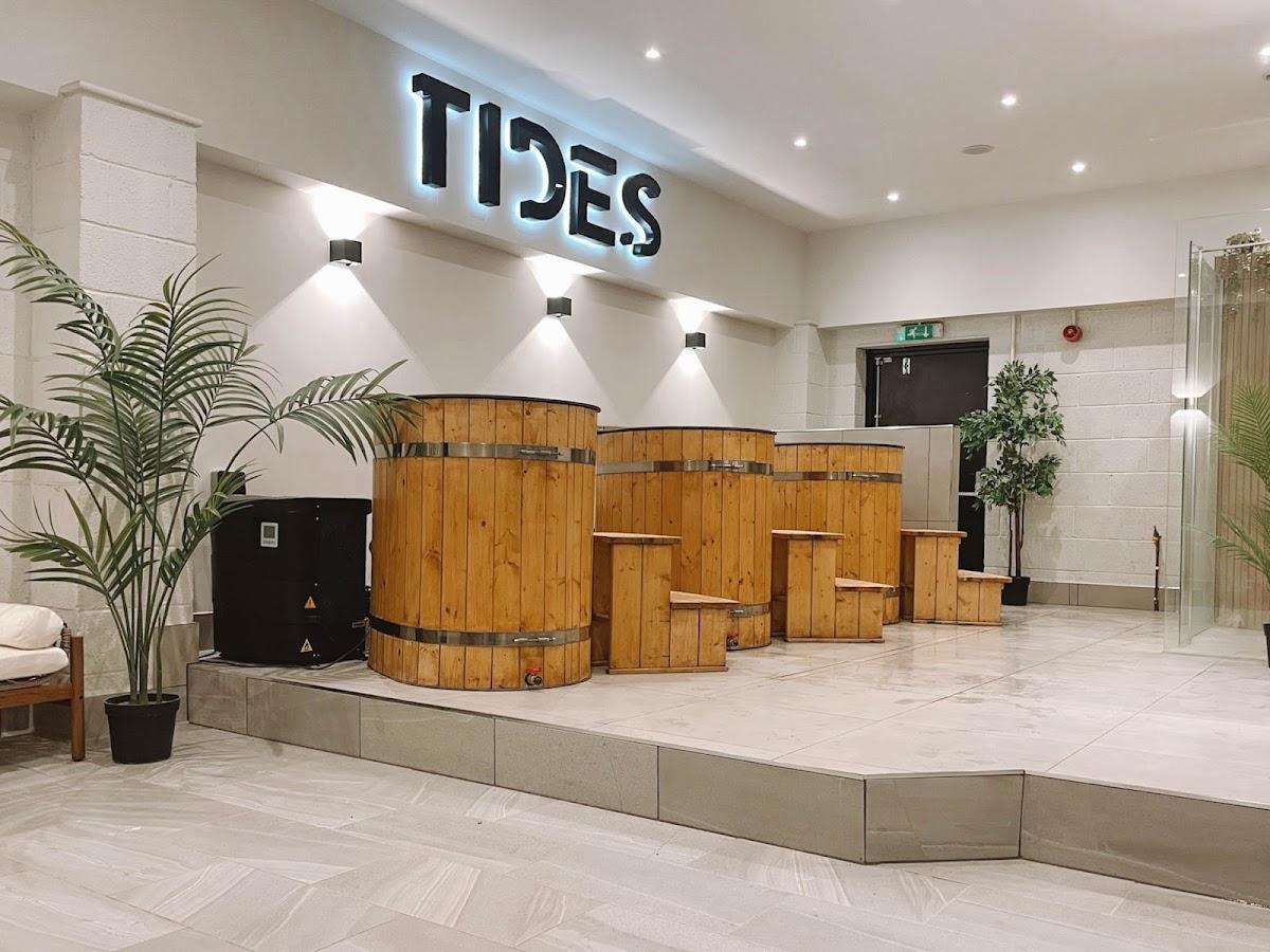 Tides Wellness Club