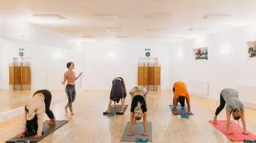 Aim2Be - Yoga in Fishponds