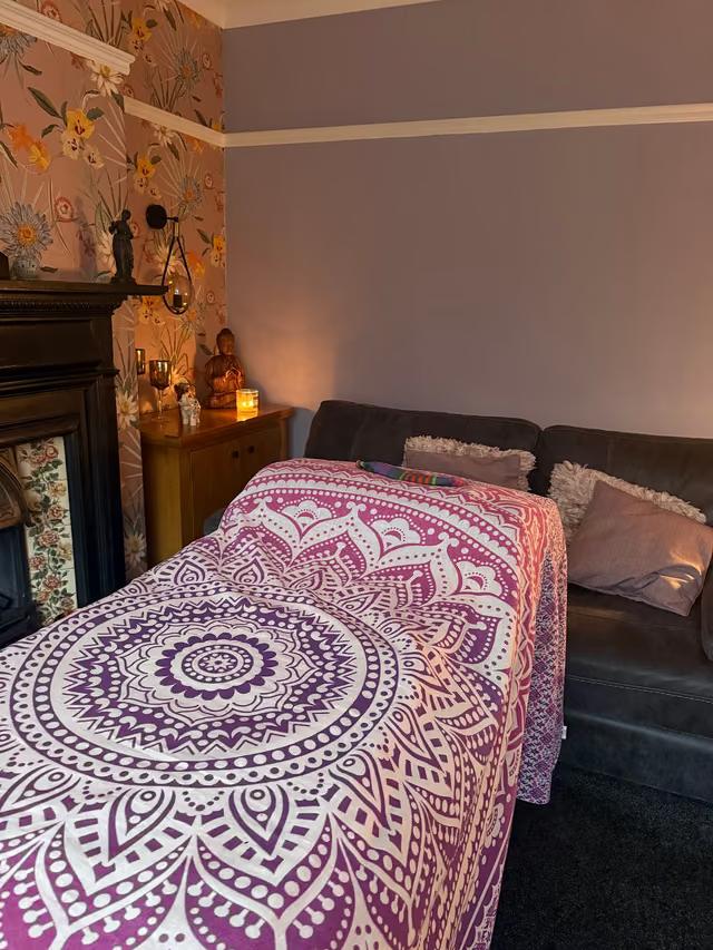 Aim2Be: Reiki in Fishponds