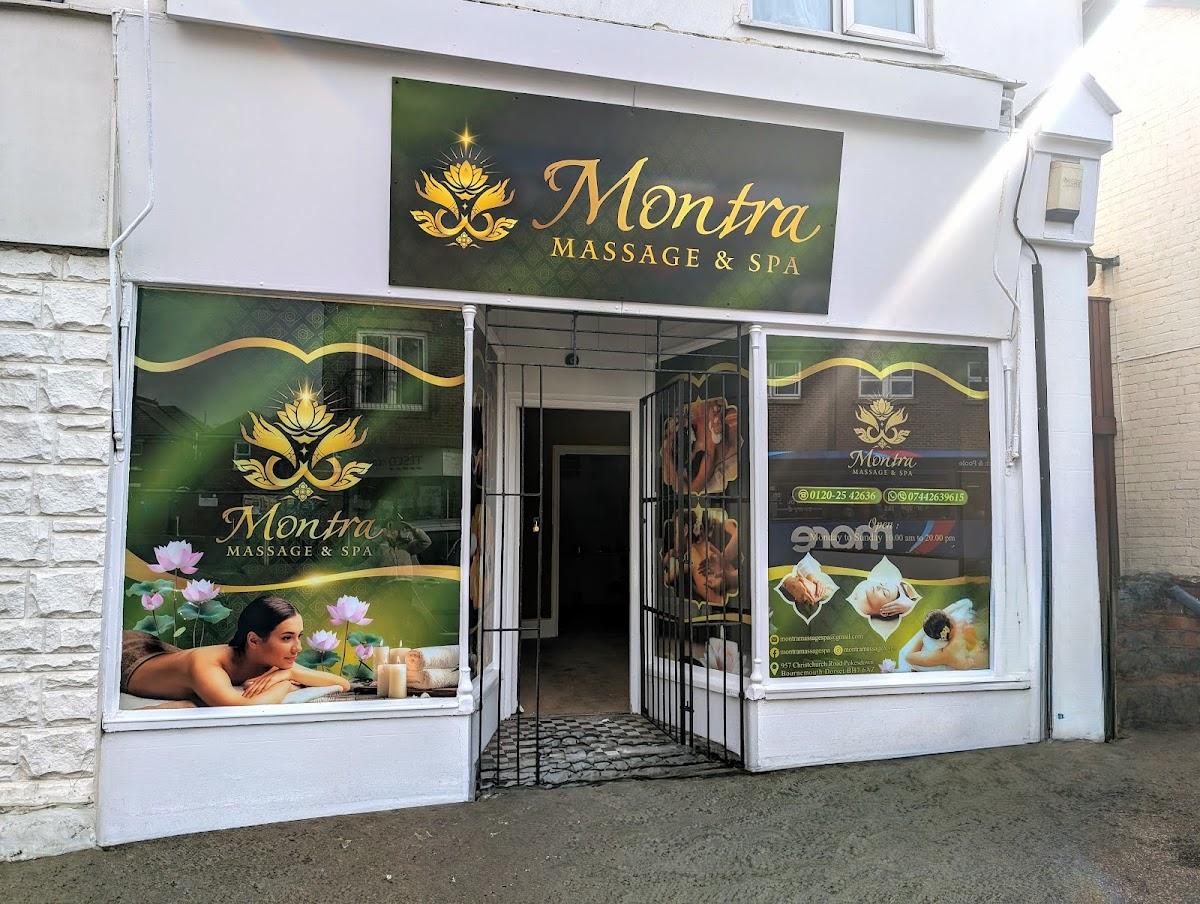 Montra massage & spa