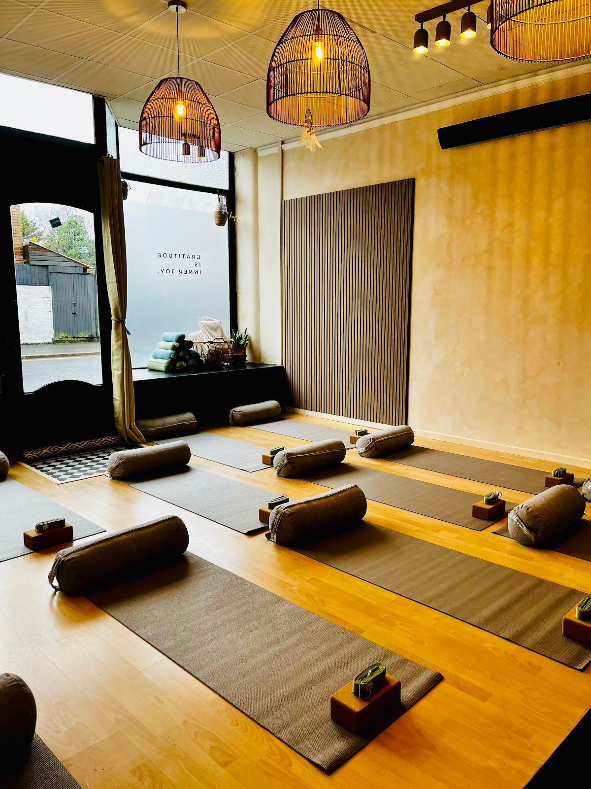 Joy Yoga Wellness Studio – Infrared Heated Yoga