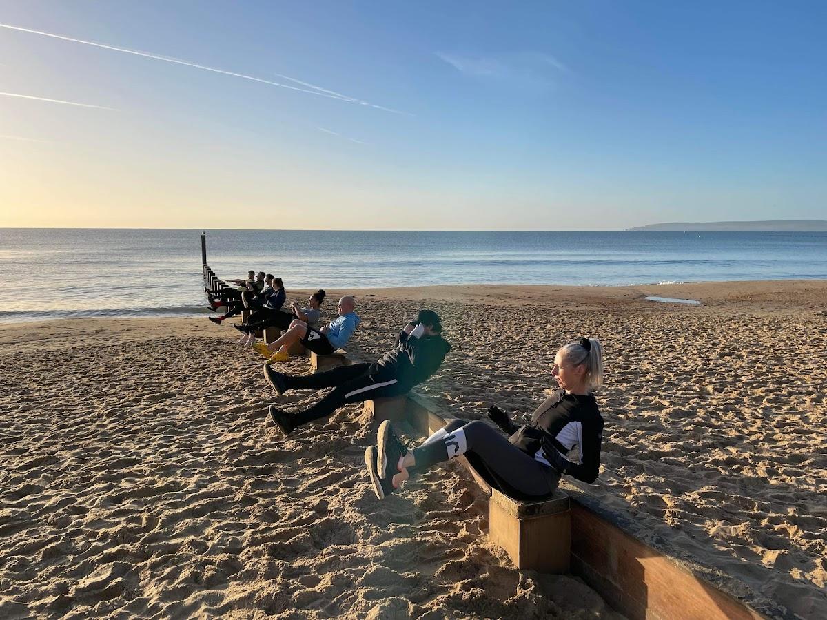 Bournemouth Wellbeing Experience