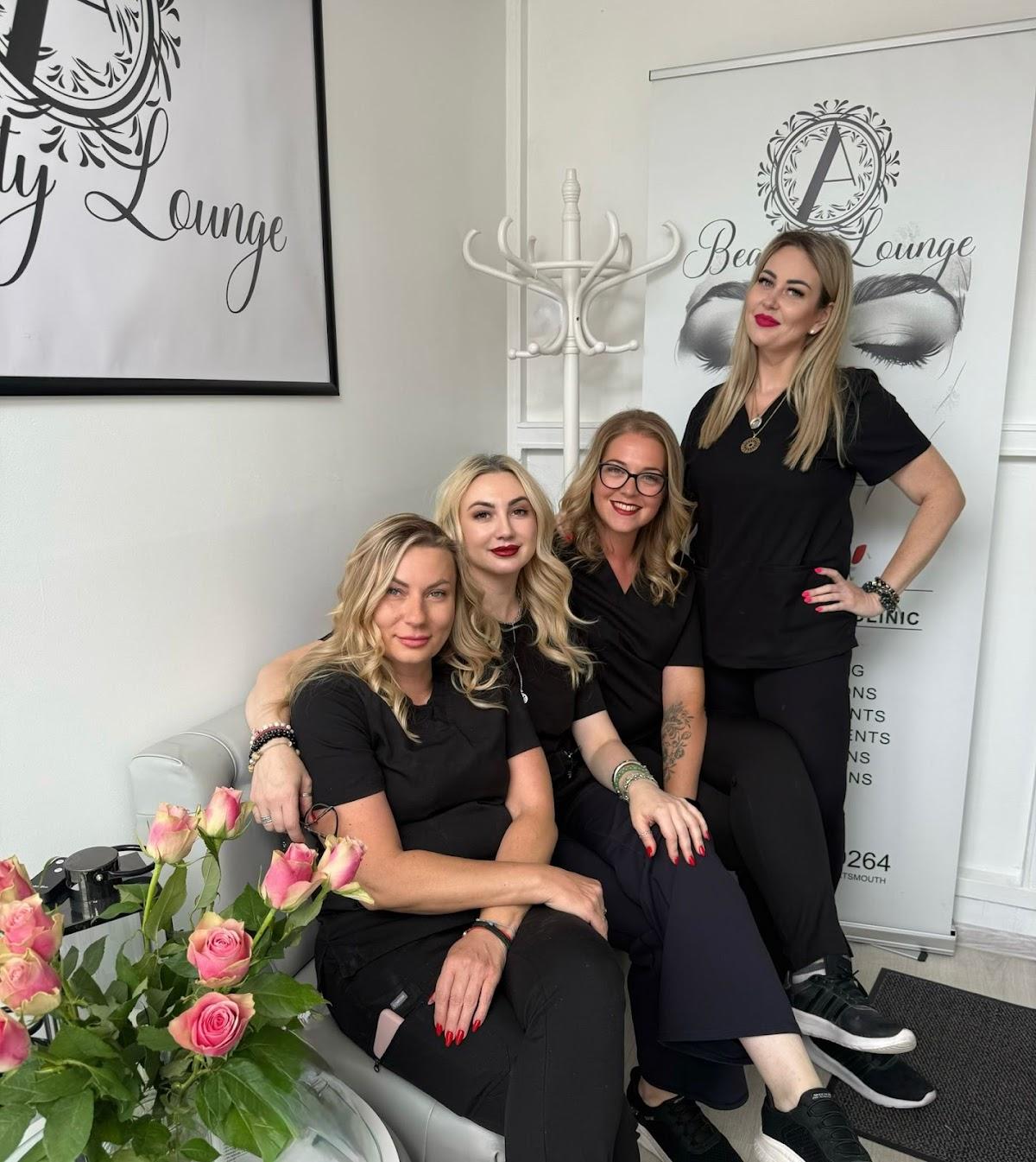 A beauty lounge Portsmouth