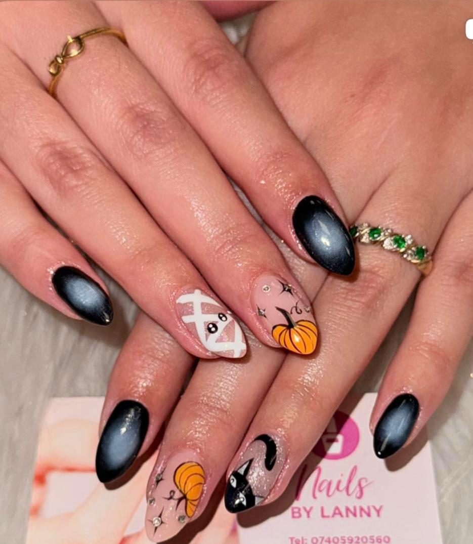 Lush nails