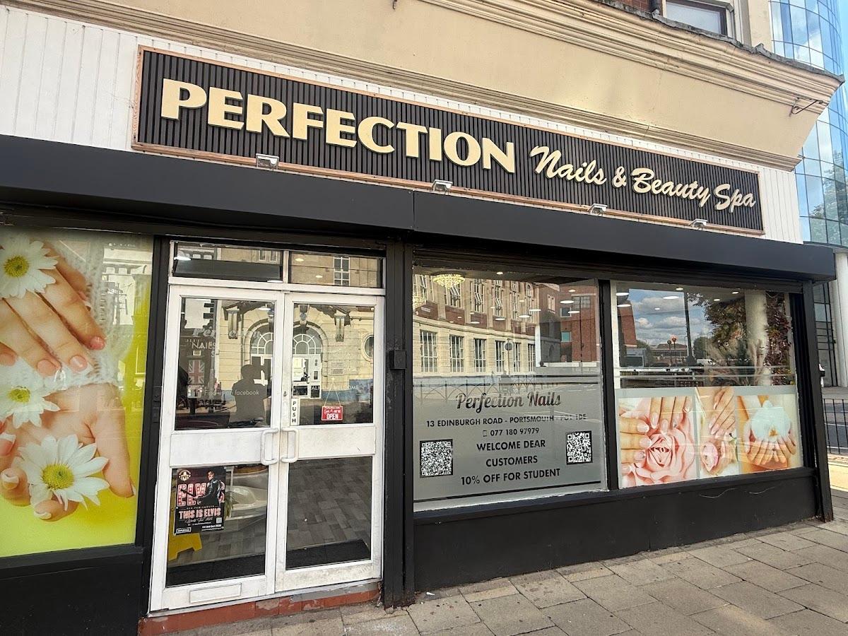 Perfection Nails & Beauty