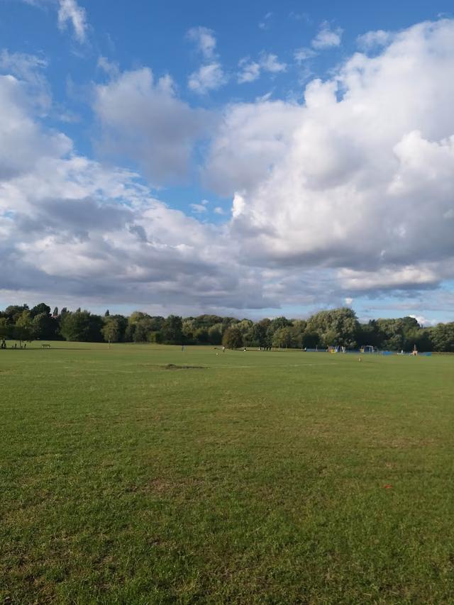 Cowley Marsh Recreation Ground