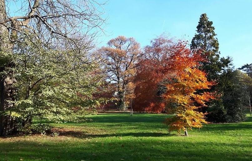 Headington Hill Park
