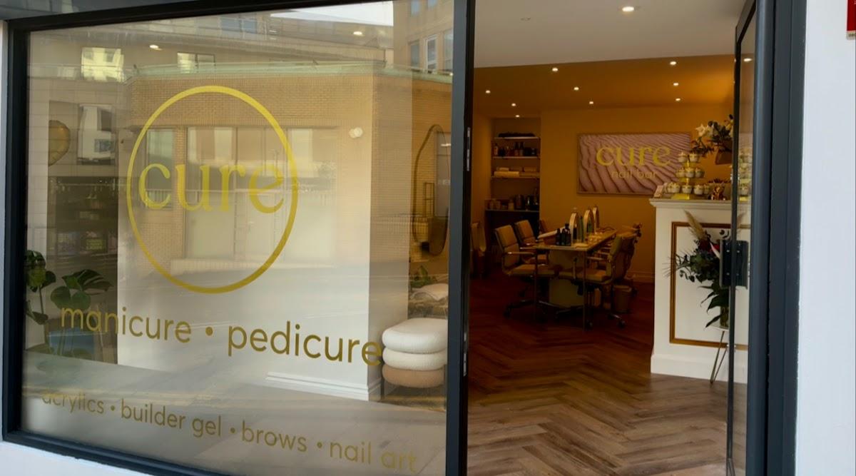 CURE Nail Bar