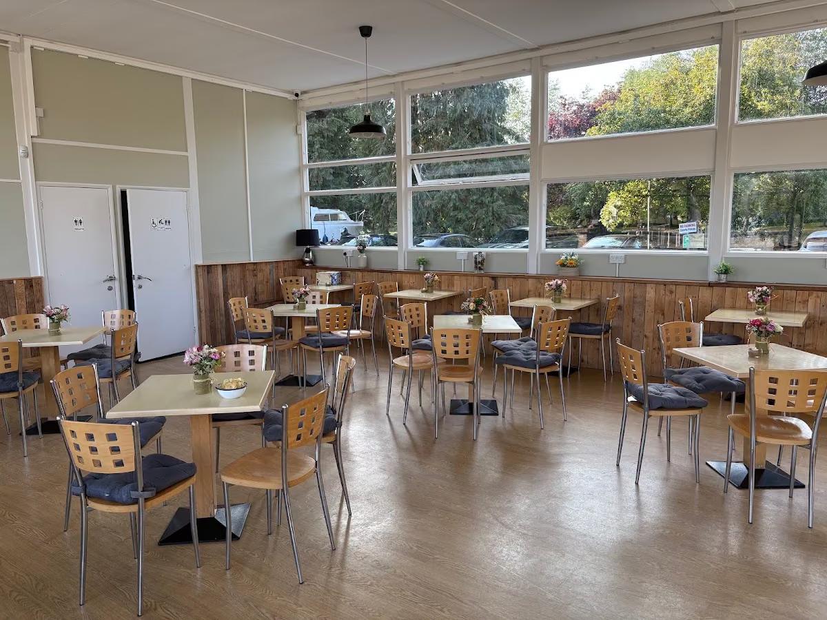 Abingdon Riverside Cafe