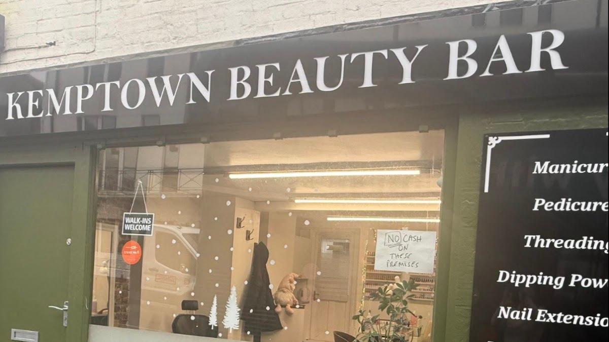 Kemptown Beauty Bar