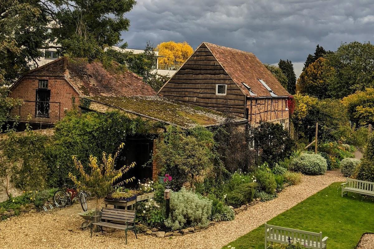 St Ethelwold's House