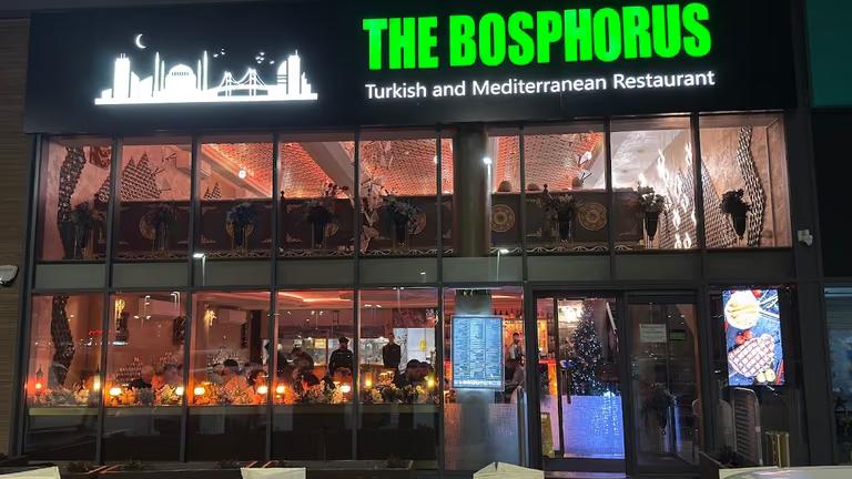 Bosphorus Turkish & Mediterranean Restaurant