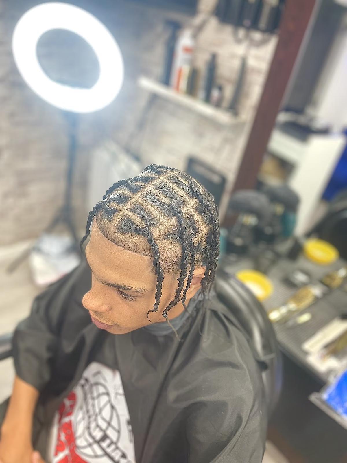 All Nations Barbers LTD & Hair Salon
