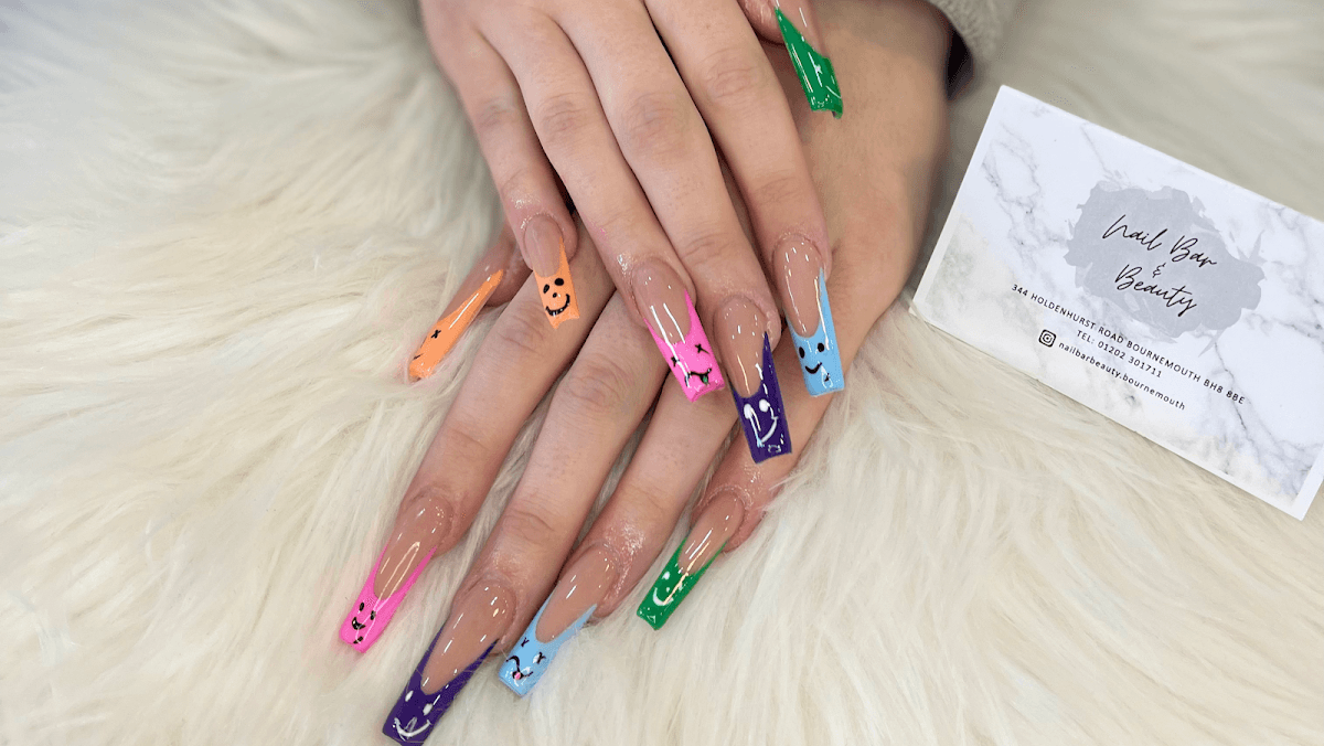 Nails Bar & Beauty Bournemouth