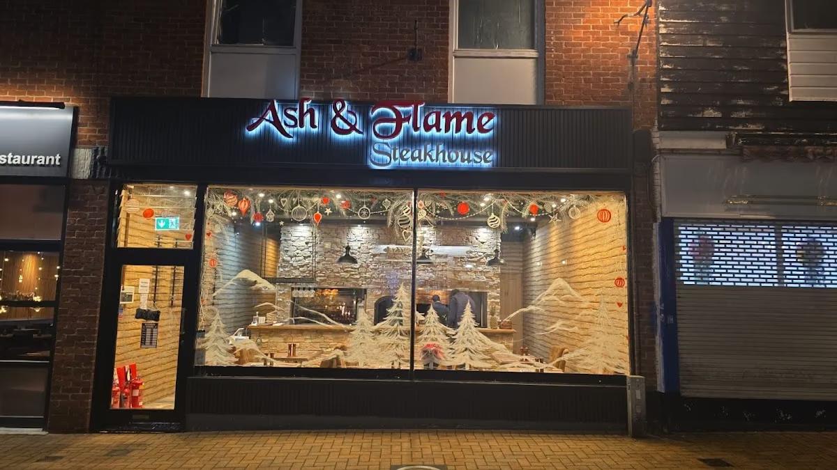 Ash&Flame Steakhouse