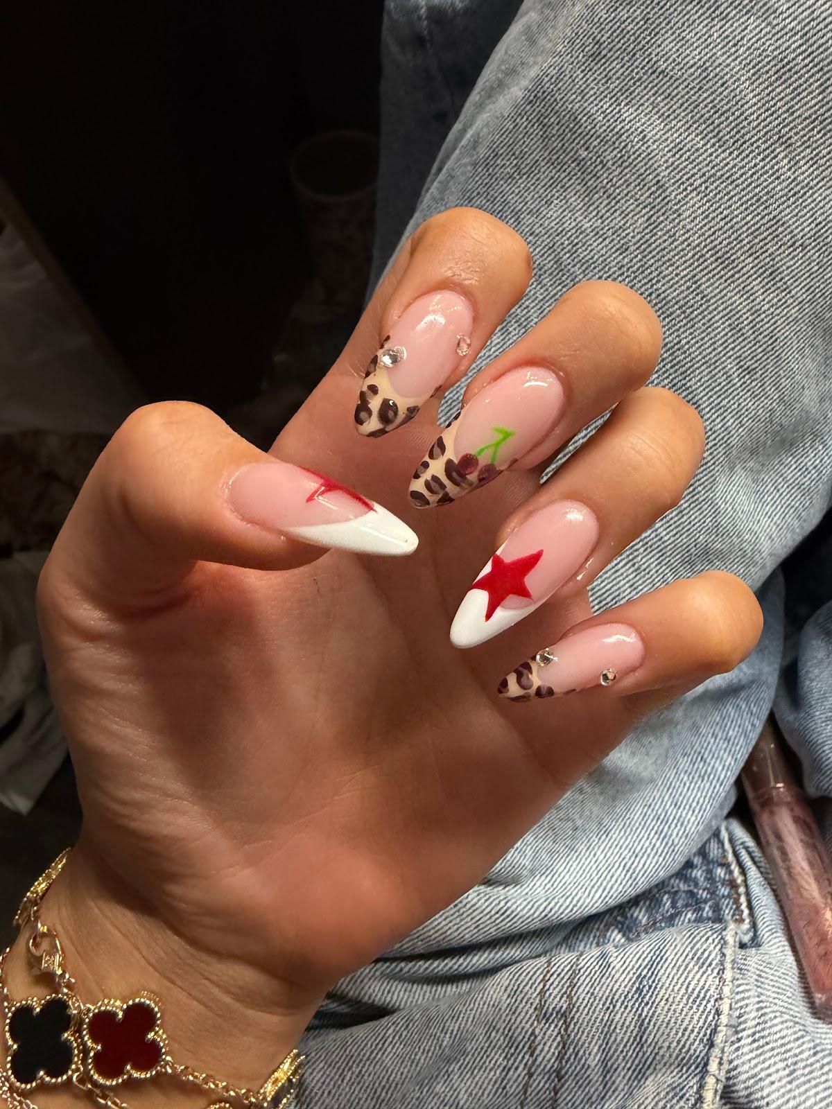 Usa Nails & Beauty Bournemouth | BIAB & Nail Salon | near Bournemouth Square