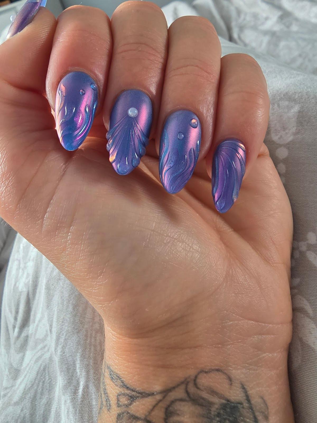 Glamour Nails Bournemouth