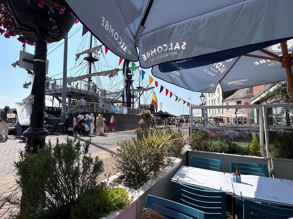 Rockfish Poole Seafood Restaurant