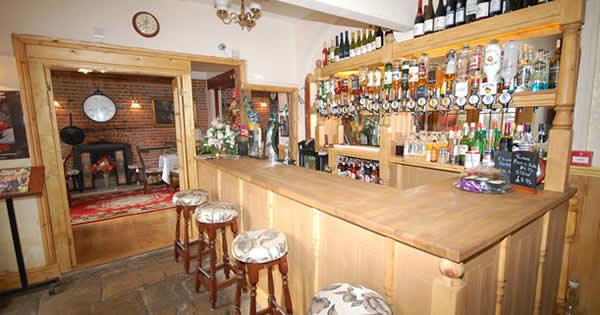 England’s Rose Pub and Bed & Breakfast