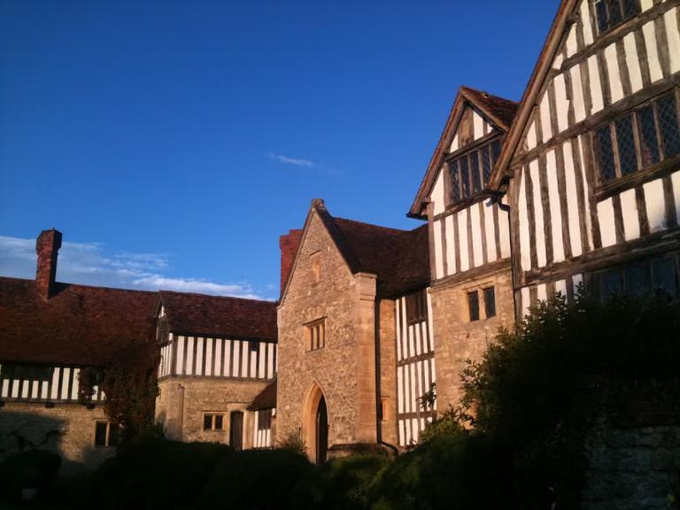 Long Crendon Manor