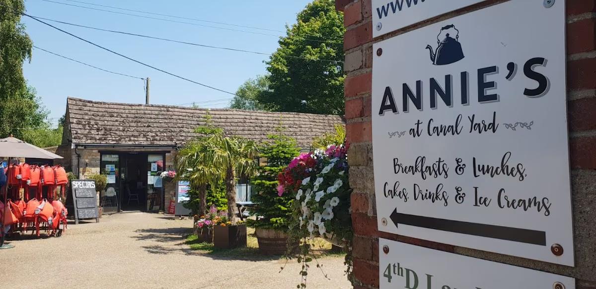 Annie's Tea Rooms