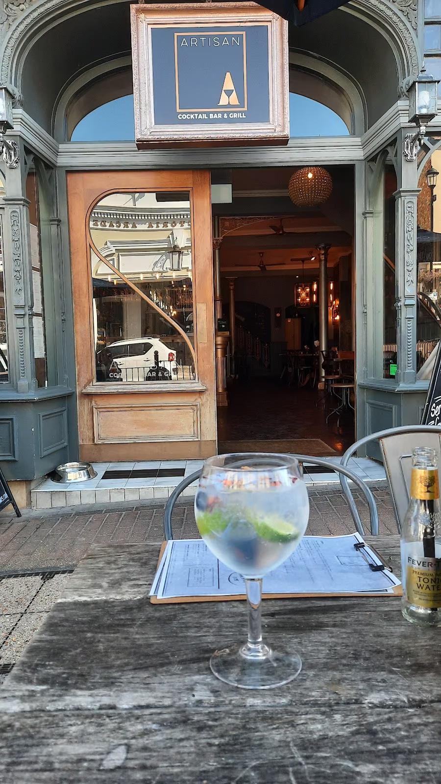 Artisan Cocktail Bar & Grill