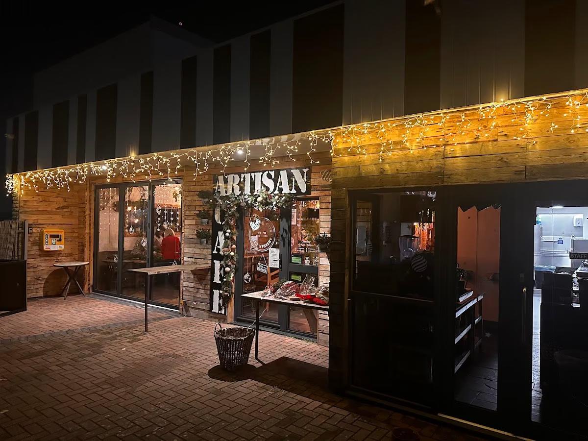 Artisan Cafe