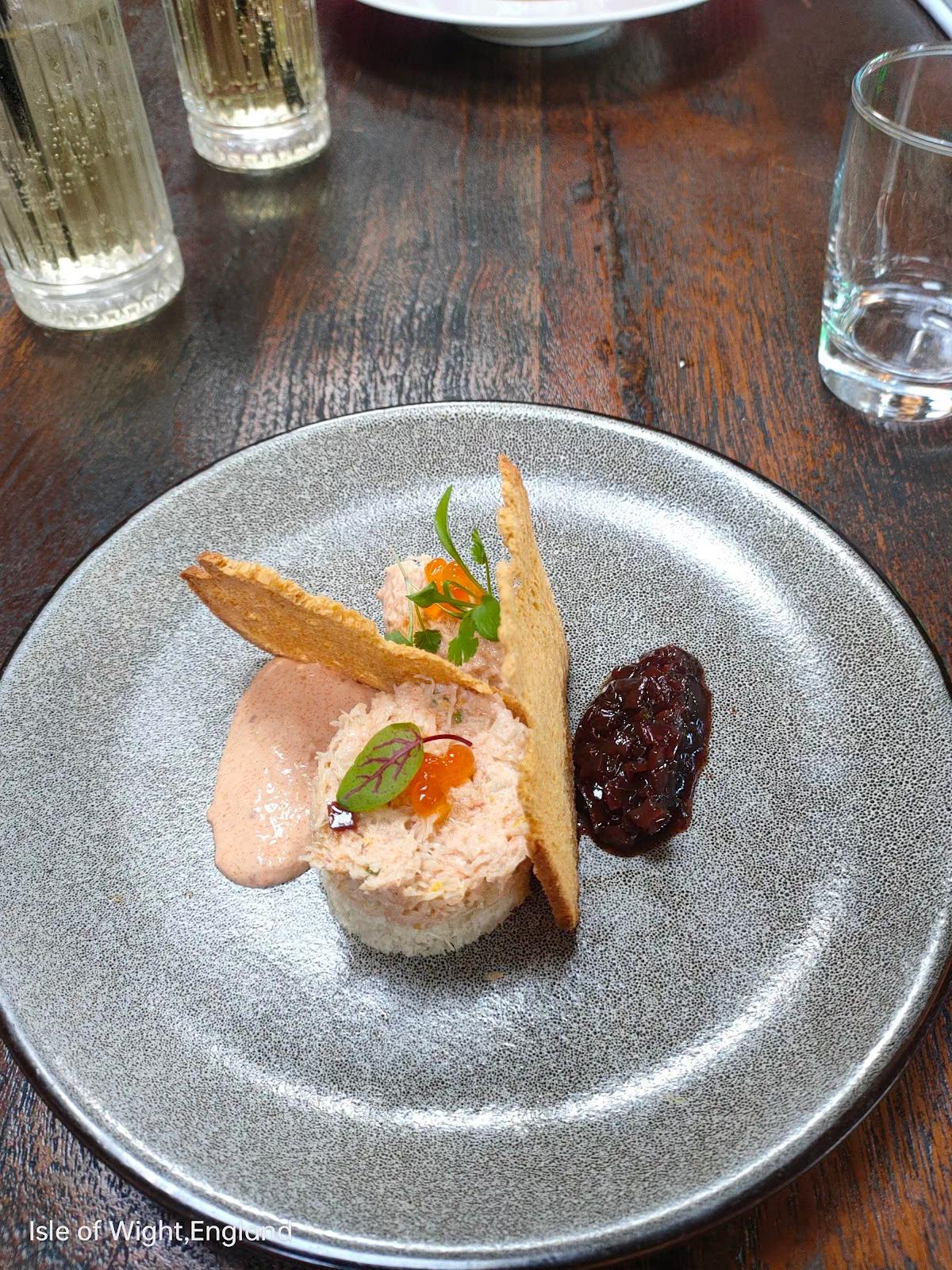 Consort Restaurant at Albert Cottage Hotel