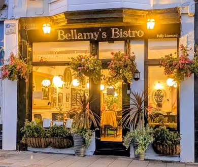 Bellamys Bistro