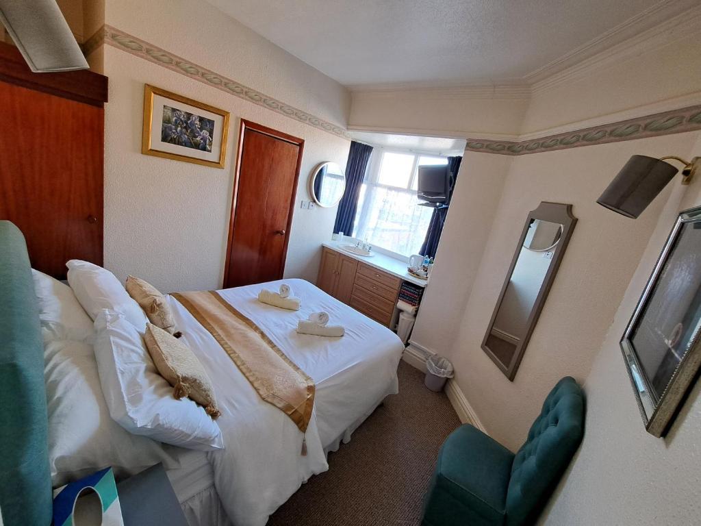 Keats Green Hotel