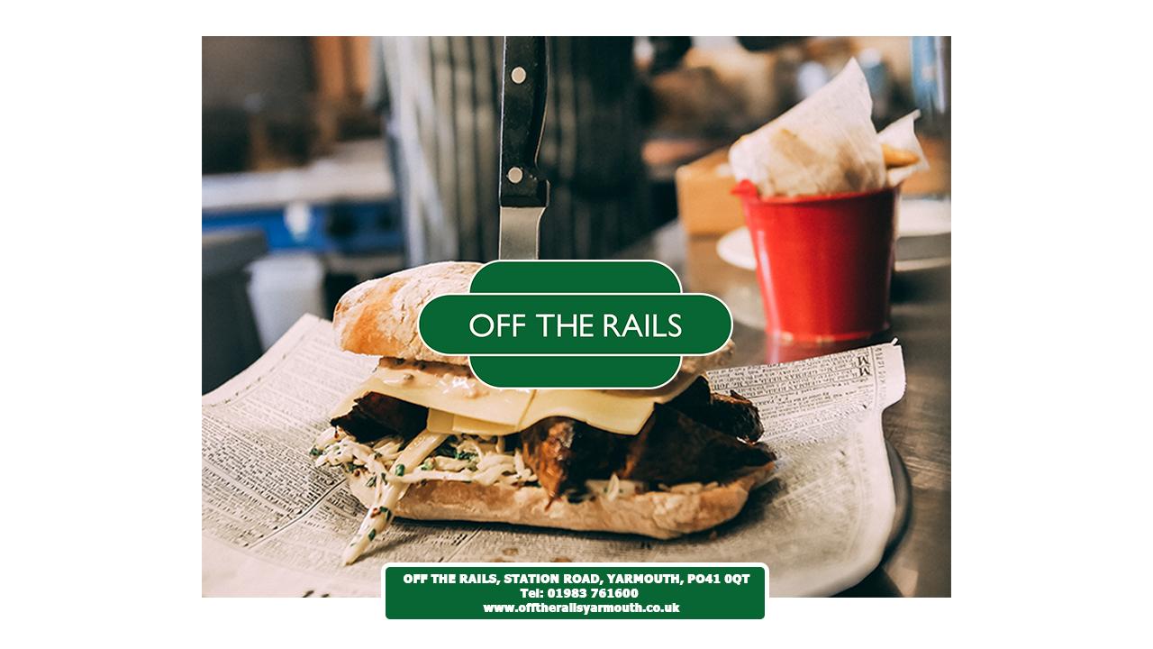 Off The Rails