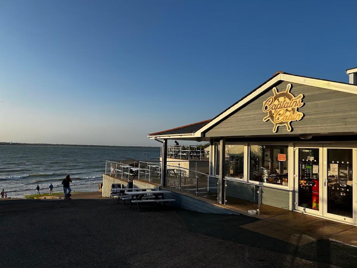 Colwell Captains Cabin Cafe