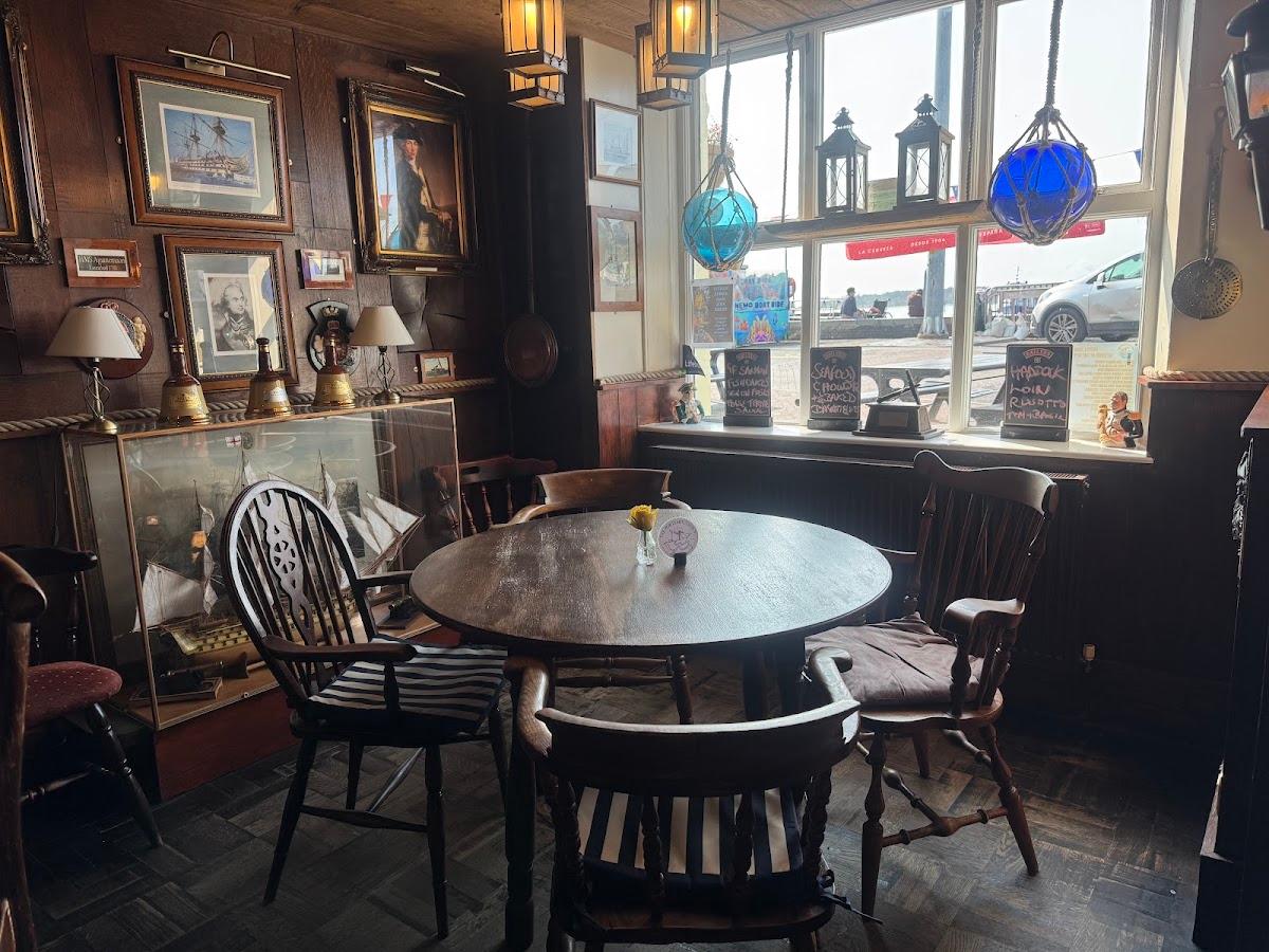 The Portsmouth Hoy