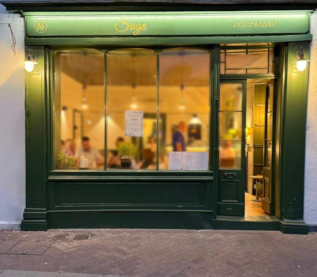 Sage Bistro