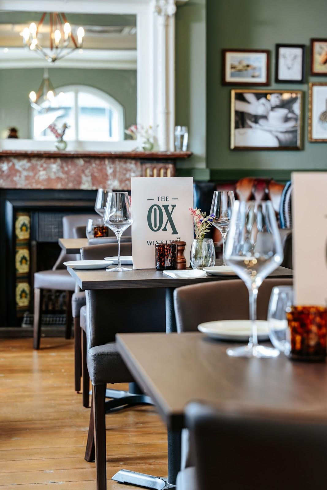 The Ox Pub & Rooms