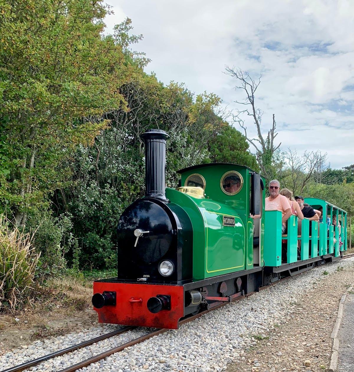 Poole Park Railway