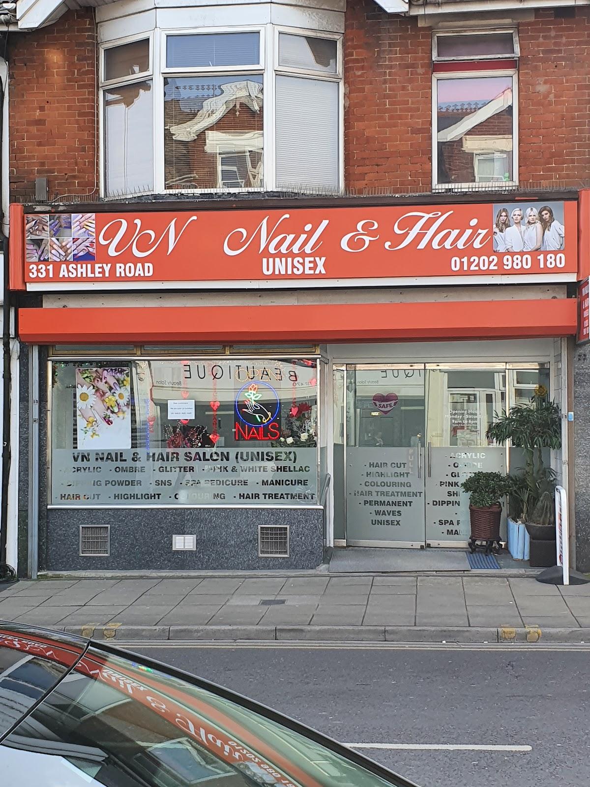 Vn Nail and Hair