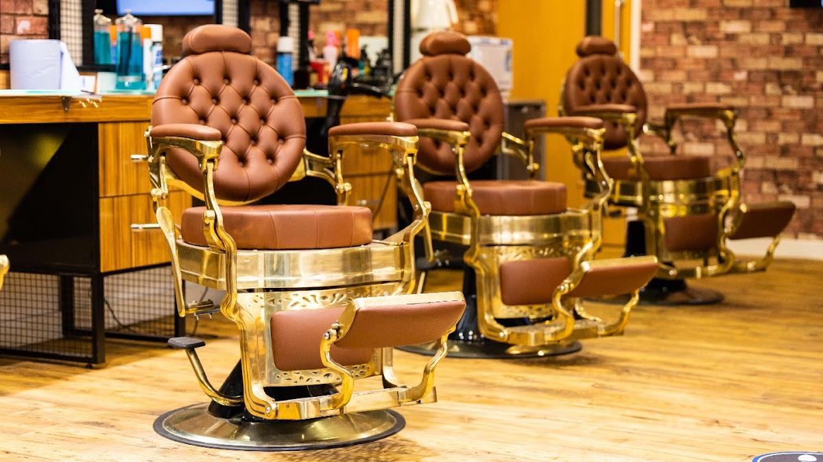 Savas 2 Turkish Barber