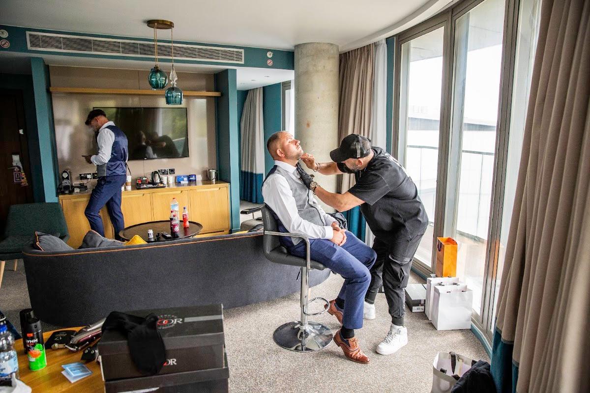 Pro Style Barber