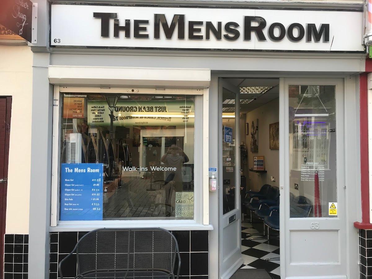 The Men's Room