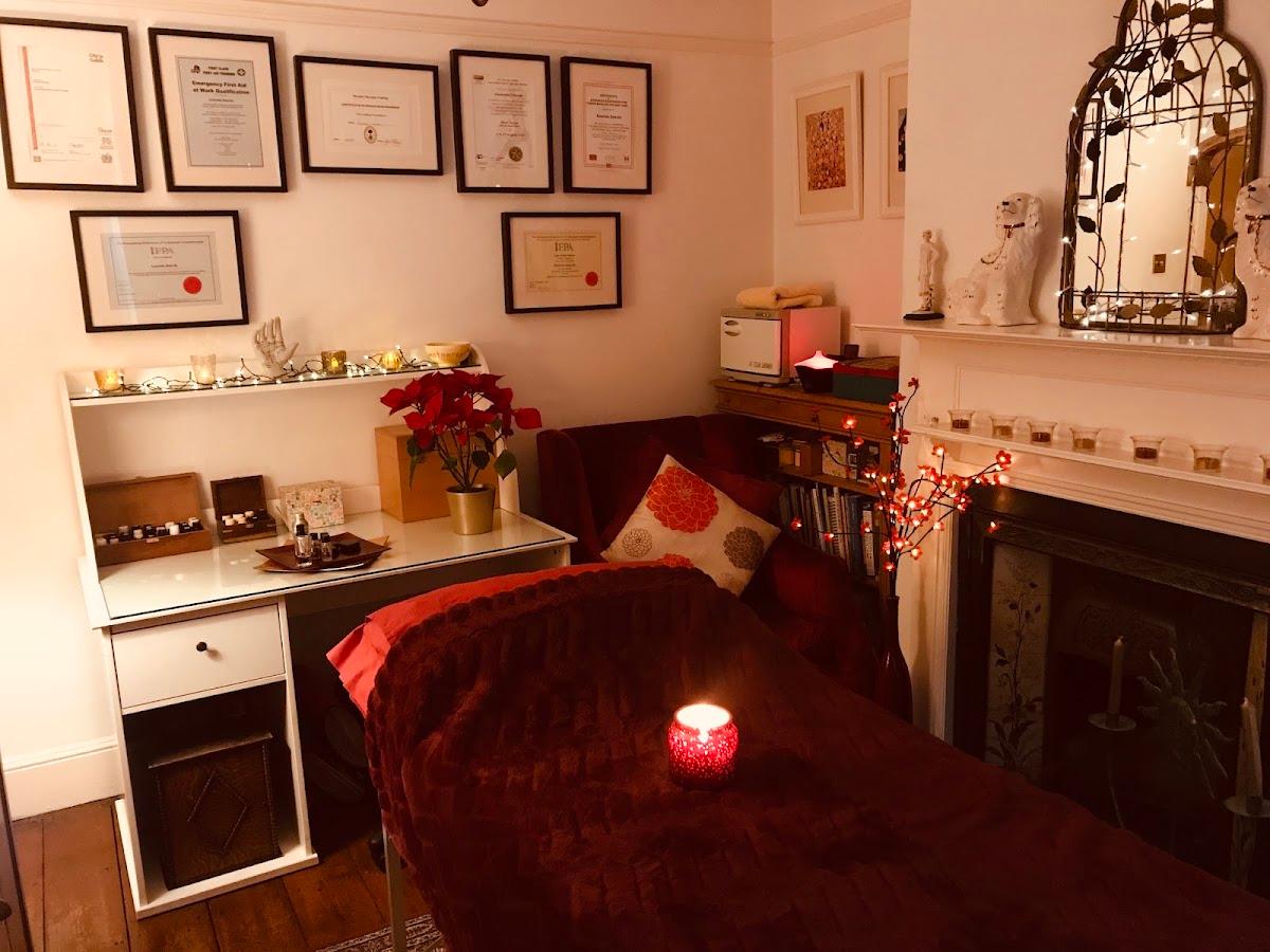 The Massage Room
