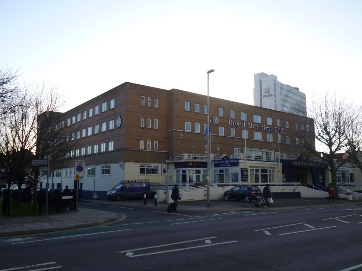 Royal Maritime Hotel
