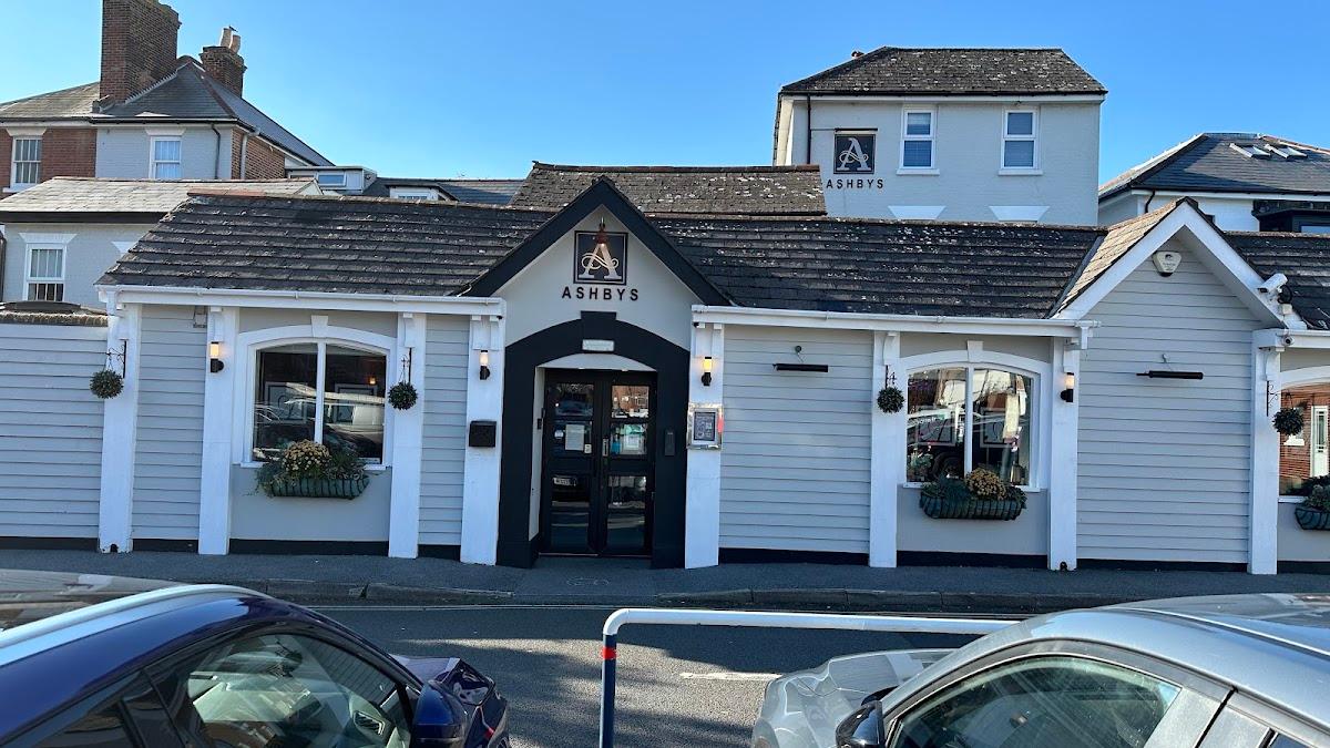 Ashby’s Accommodation and Spa