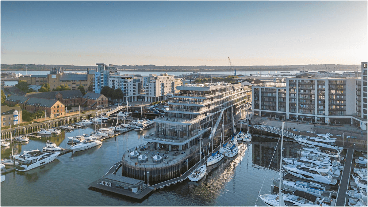 Harbour Hotel Southampton
