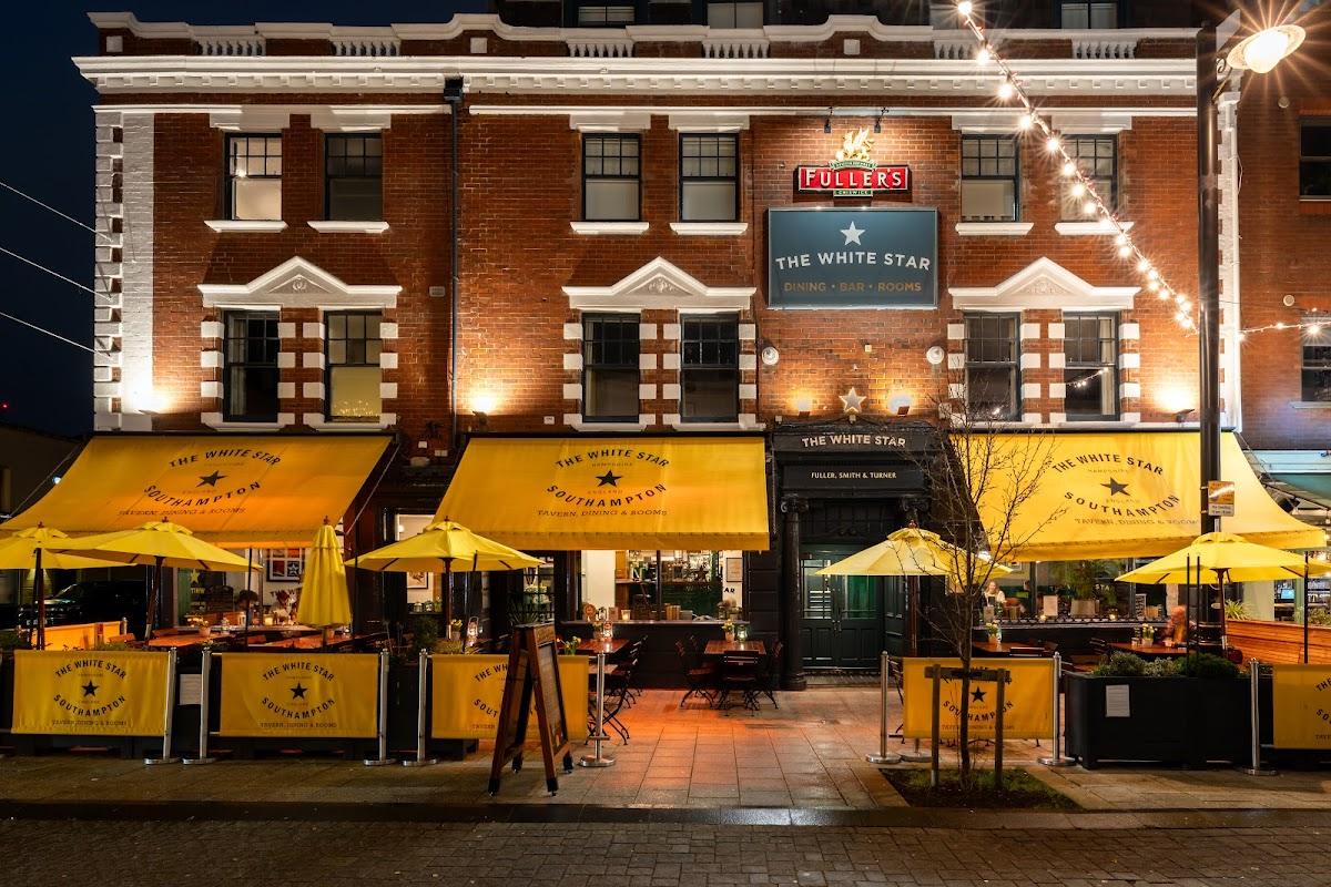 The White Star Tavern, Southampton