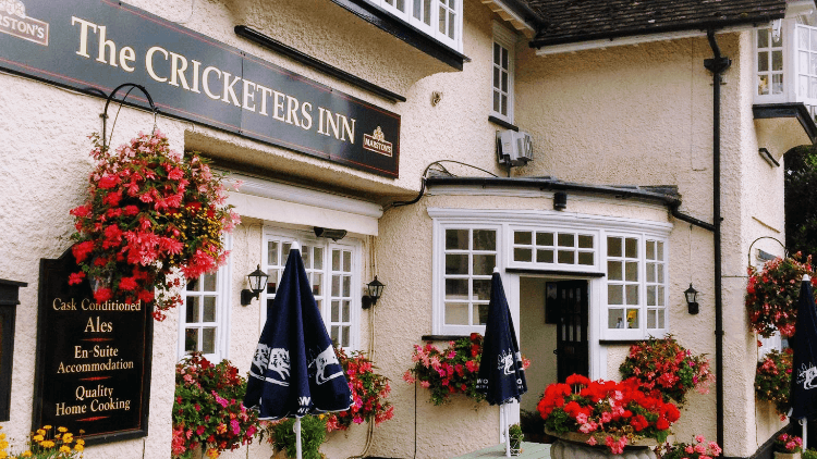 Cricketers Inn