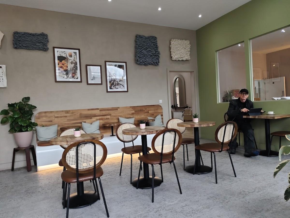 Another Coffee Shop